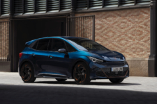 Prueba Cupra Born 2021