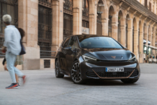 Prueba Cupra Born 2021