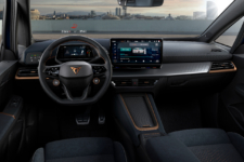 Prueba Cupra Born 2021