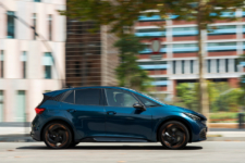 Prueba Cupra Born 2021