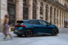 Prueba Cupra Born 2021