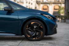 Prueba Cupra Born 2021