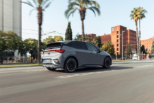 Prueba Cupra Born 2021