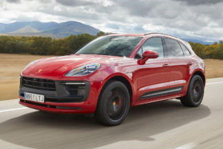 PRUEBA: Porsche Macan GTS 2021 prueba del Porsche Macan GTS 2021