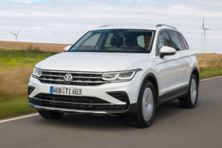 PRUEBA: Volkswagen Tiguan eHybrid prueba del Volkswagen Tiguan eHybrid
