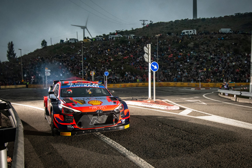 Rallye de Cataluña 2021