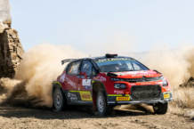 Rallye de Pozoblanco 2021: Solans logra su primer triunfo absoluto Rallye de Pozoblanco 2021