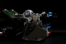 Réplica motor Mazda 787B