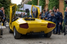 Réplica prototipo Lamborghini Countach LP500 1971