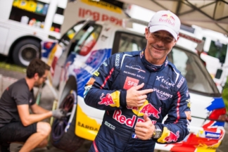 El regreso de Sébastien Loeb al WRC podría ser con Ford y en 2022 sebastien loeb wrc ford 2022