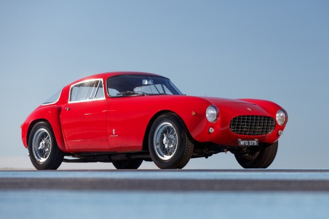 subasta Ferrari 250 GT Berlinetta Competizione 1955