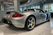 subasta Porsche Carrera GT 2005 550 km