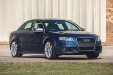 subasta audi rs4 b7 2007