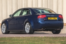 subasta audi rs4 b7 2007
