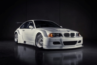 A la venta uno de los dos únicos BMW M3 GTR E46 de carreras con motor V8 fabricados venta bmw m3 gtr e46 v8 carreras