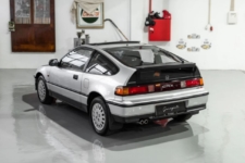 venta honda crx 1990 17 km