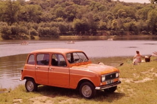 12 curiosidades del Renault 4 que probablemente no conocías 12 curiosidades del Renault 4