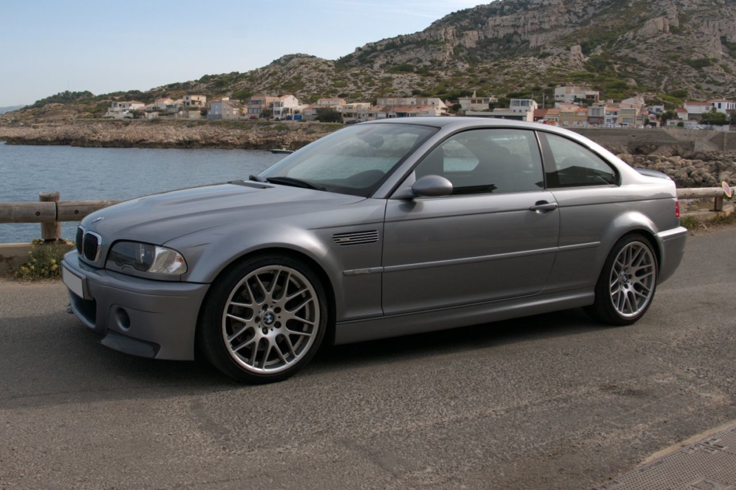 BMW M3 CSL