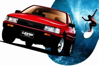 Toyota Gazoo Racing vuelve a fabricar repuestos para el AE86 Corrolla Levin y Sprinter Trueno AE86 Corolla Levin y Sprinter Trueno