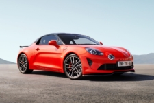 Alpine A110 2022