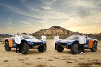 Astara Team, el nuevo equipo para competir en el Dakar con la menor huella de carbono Astara Team Dakar