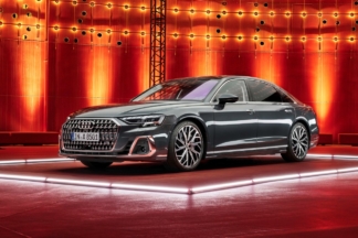 Nuevo Audi A8 2022: renovación para el modelo flagship de Audi Audi A8 2022