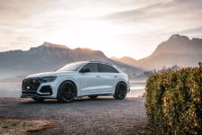 Audi RS6-S y RSQ8-S ABT