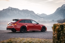 Audi RS6-S y RSQ8-S ABT