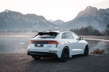 Audi RS6-S y RSQ8-S ABT