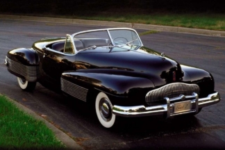 Buick Y-Job (1938): el primer concept car de la historia Buick Y-Job 1938