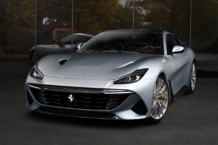 Ferrari BR20: el nuevo one-off de Ferrari toma como base el GTC4Lusso Ferrari BR20