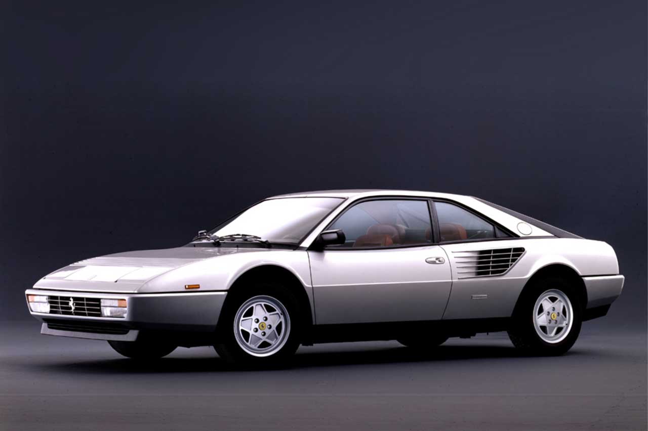 Ferrari más baratos 