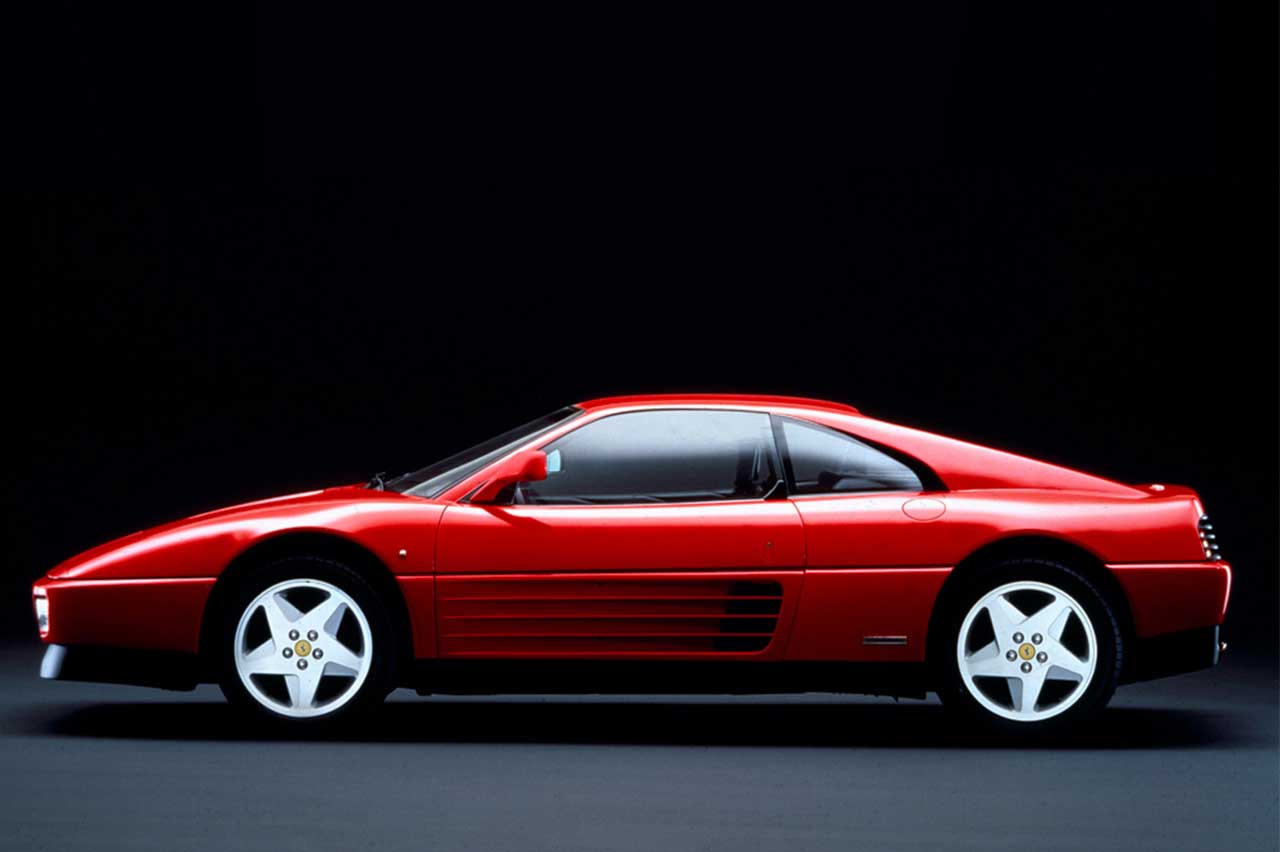 Ferrari más baratos 