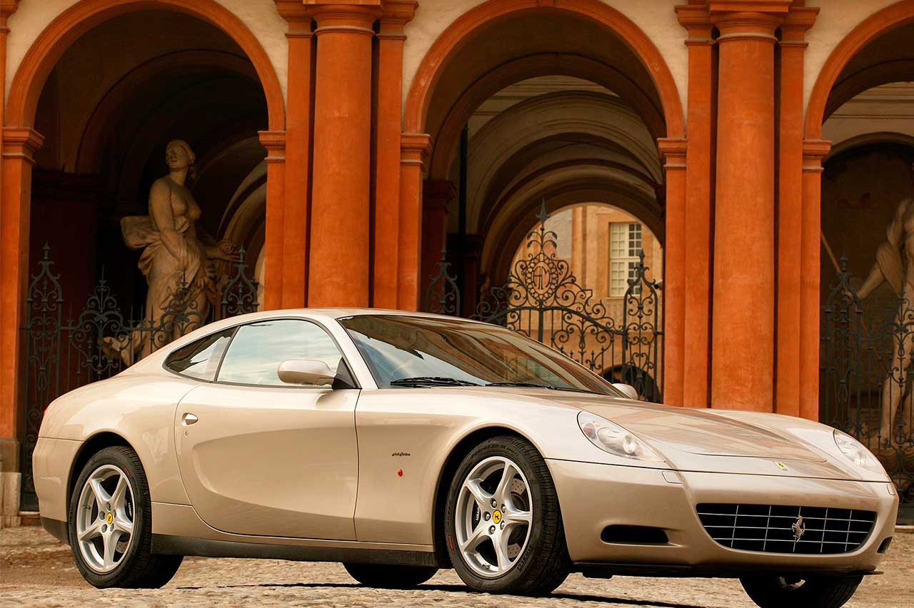 Ferrari más baratos 