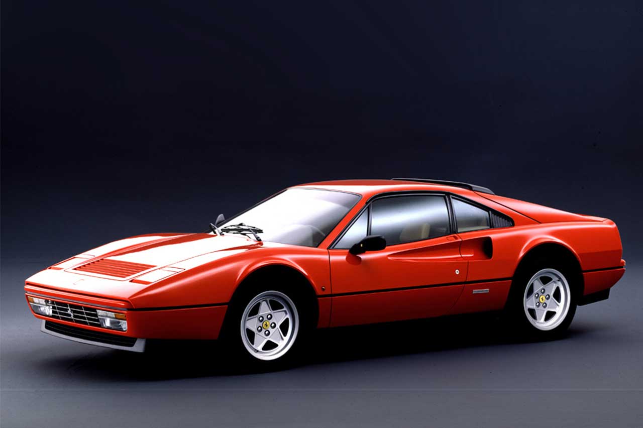 Ferrari más baratos 