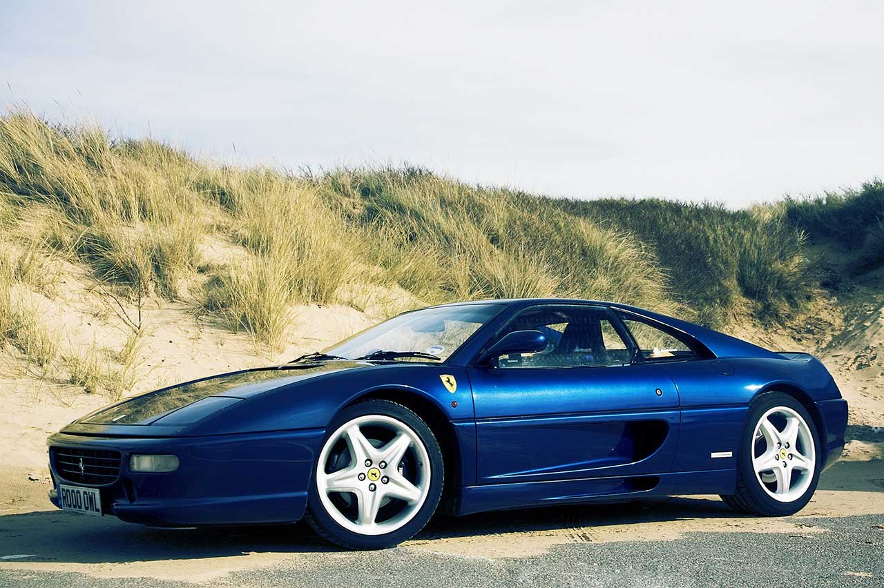 Ferrari más baratos 