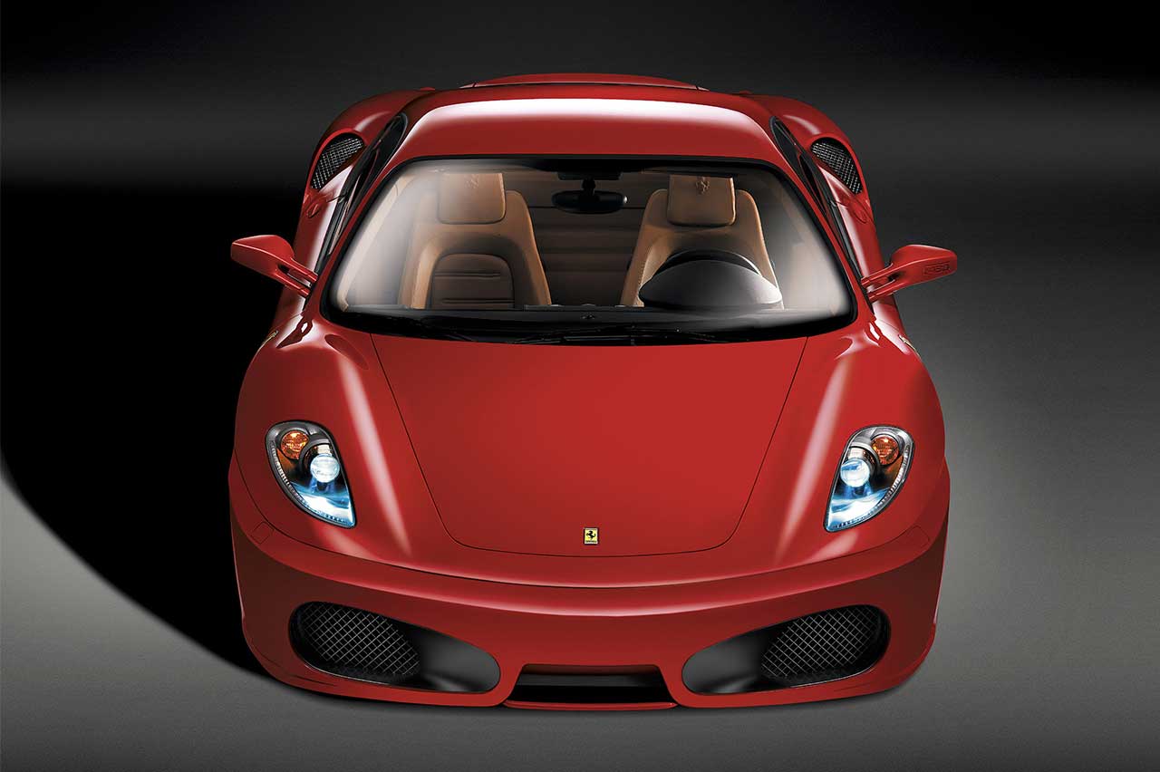 Ferrari más baratos 