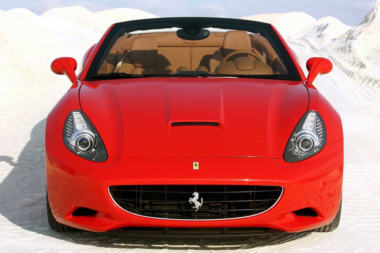 Ferrari más baratos 