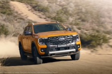 Ford Ranger 2023