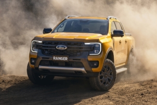 Ford Ranger 2023: la nueva generación del pick-up de Ford Ford Ranger 2023