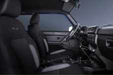 Lada Niva Legend Black