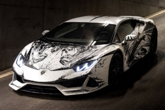 Lamborghini Huracan Evo by Paolo Troilo: el Minotauro sobre ruedas Lamborghini Huracan Evo Paolo Troilo