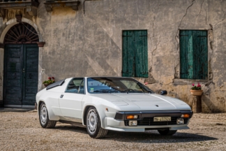 Lamborghini Jalpa: 40 años del último V8 de Sant’Agata Bolognese Lamborghini Jalpa