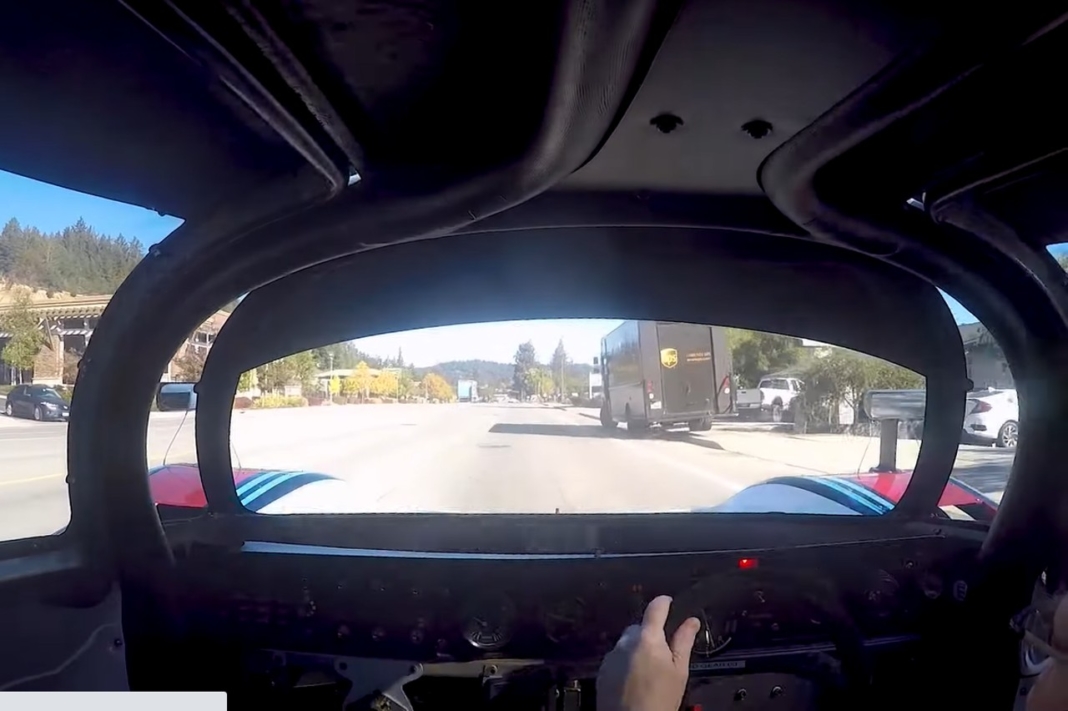 Lancia LC2 Le Mans Grupo C