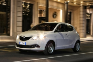 Lancia volverá a vender coches fuera de Italia en 2024 Lancia volverá a vender coches fuera de Italia