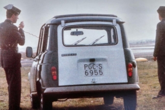 Los 8 coches más míticos de la Guardia Civil Los 8 coches más míticos de la Guardia Civil