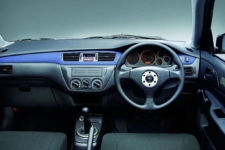 Mitsubishi Lancer Evo VIII Rally Sport