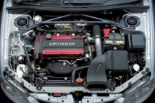 Mitsubishi Lancer Evo VIII Rally Sport