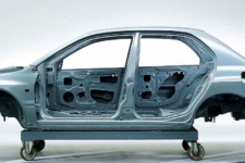 Mitsubishi Lancer Evo VIII Rally Sport