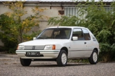 Peugeot 205 Lacoste
